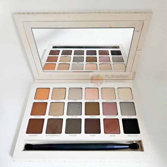 *Beautycounter* Limited Edition - Necessary Neutrals Eye-Shadow Palette - RARE! - Picture 1 of 9